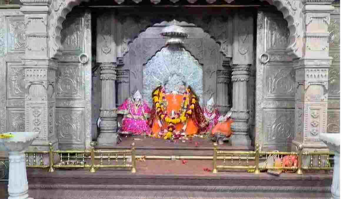 सलकनपुर देवी धाम में प्रबंधन पर उठे सवाल, दान राशि को लेकर विक्रम मस्ताल ने उठाए सवाल, ट्रस्ट ने सभी आरोपों को बताया निराधार