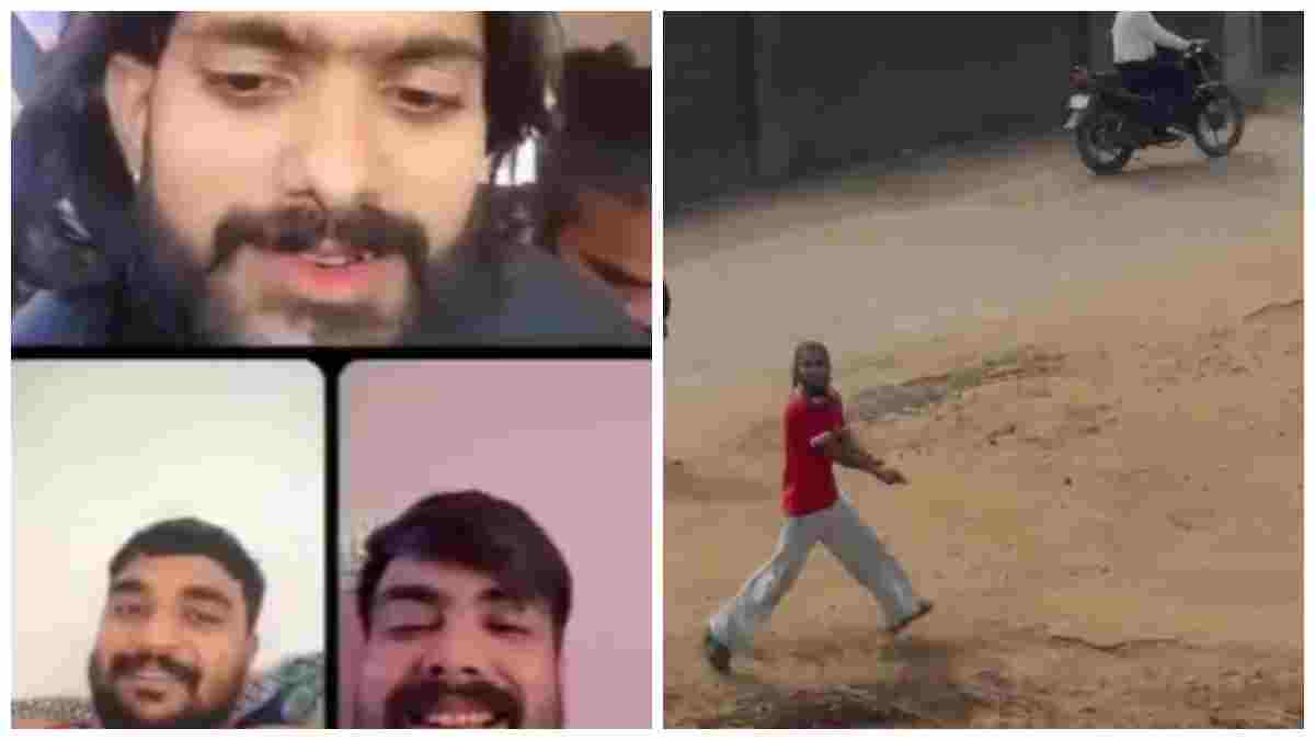 एयरफोर्स जवान के घर फायरिंग: इंस्टाग्राम लाइव में खुली चुनौती,आरोपी बोला- ‘ट्रैक करे पुलिस, इस बार खाकी पर होगी फायरिंग’ 
