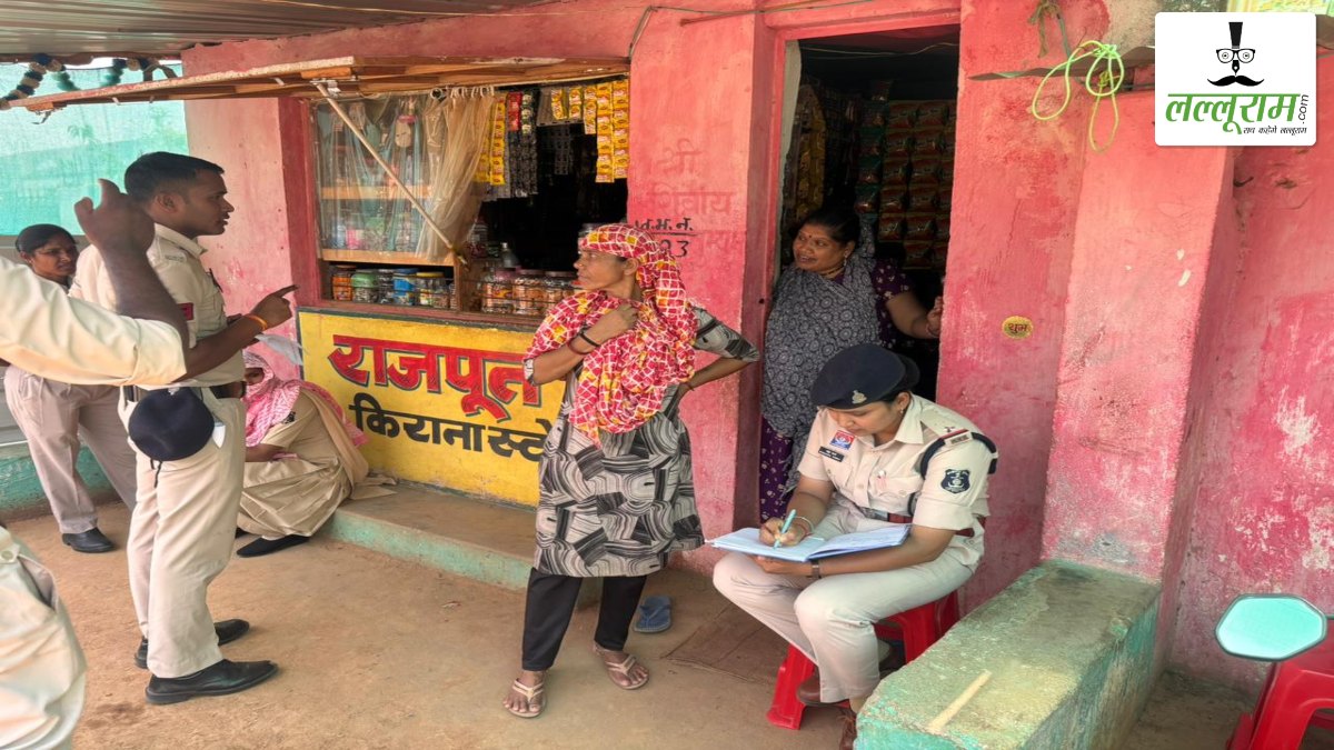 संदिग्धों की कुंडली खंगालने में जुटी पुलिस: 6 टीमों ने एक साथ 105 घरों में किया किरायेदारों का फिजिकल वेरिफिकेशन