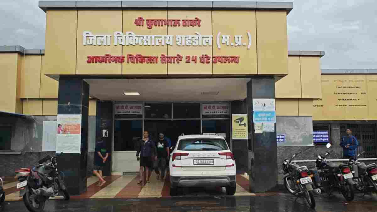 शहडोल में कुपोषण की तस्वीर चिंताजनक: 70 बिस्तरों पर 77 बच्चों का उपचार, बढ़ती संख्या बताती है कि कुपोषण के खिलाफ लड़ाई अभी बाकी   