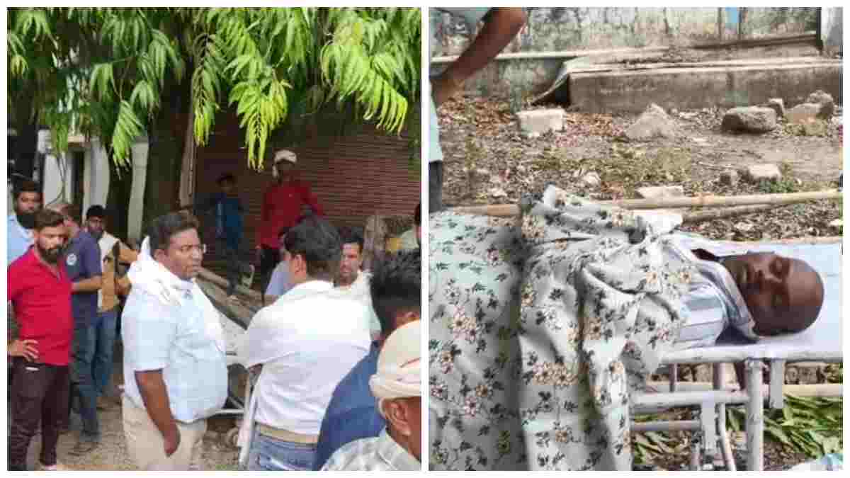 बिजली फाल्ट सुधारने गया आउटसोर्स कर्मचारी बना हादसे का शिकार, करंट लगने से मौत