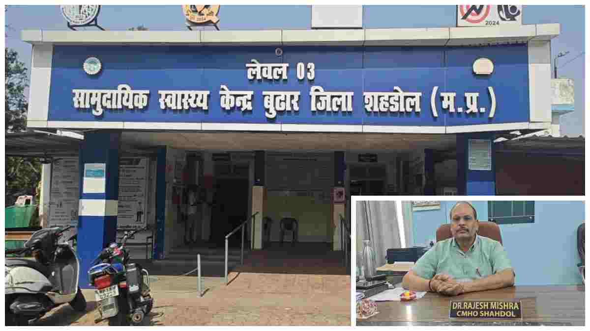 शहडोल को मिली 24 नए डॉक्टरों की सौगात: MPPSC से चयनित 24 डॉक्टरों की हुई पदस्थापना, अब स्वास्थ्य सेवाओं में आएगा बड़ा बदलाव