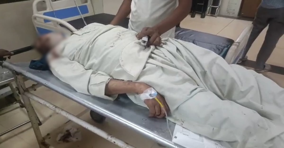 मेरे डॉगी को तुमने भगाया कैसे… पड़ोसी ने बेरहमी से पीटा, महिला का सिर फूटा, बुजुर्ग की हुई मौत