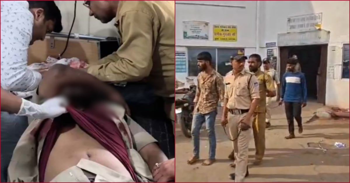 थाना प्रभारी पर हमला करने वाले 6 आरोपी गिरफ्तार, कोर्ट में किया गया पेश, 1 अब भी फरार, TI पर हुआ था जानलेवा हमला