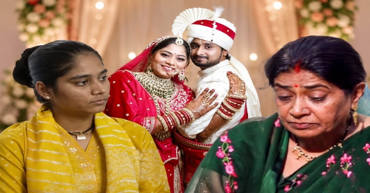 सोनम के गले में ताबीज का रहस्य या तंत्र का खेल? कोर्ट में खामोशी, बाहर मुस्कान क्यों? आखिर किस बात का है इतना आत्मविश्वास? राजा के परिवार ने बताया सोनम को तांत्रिक