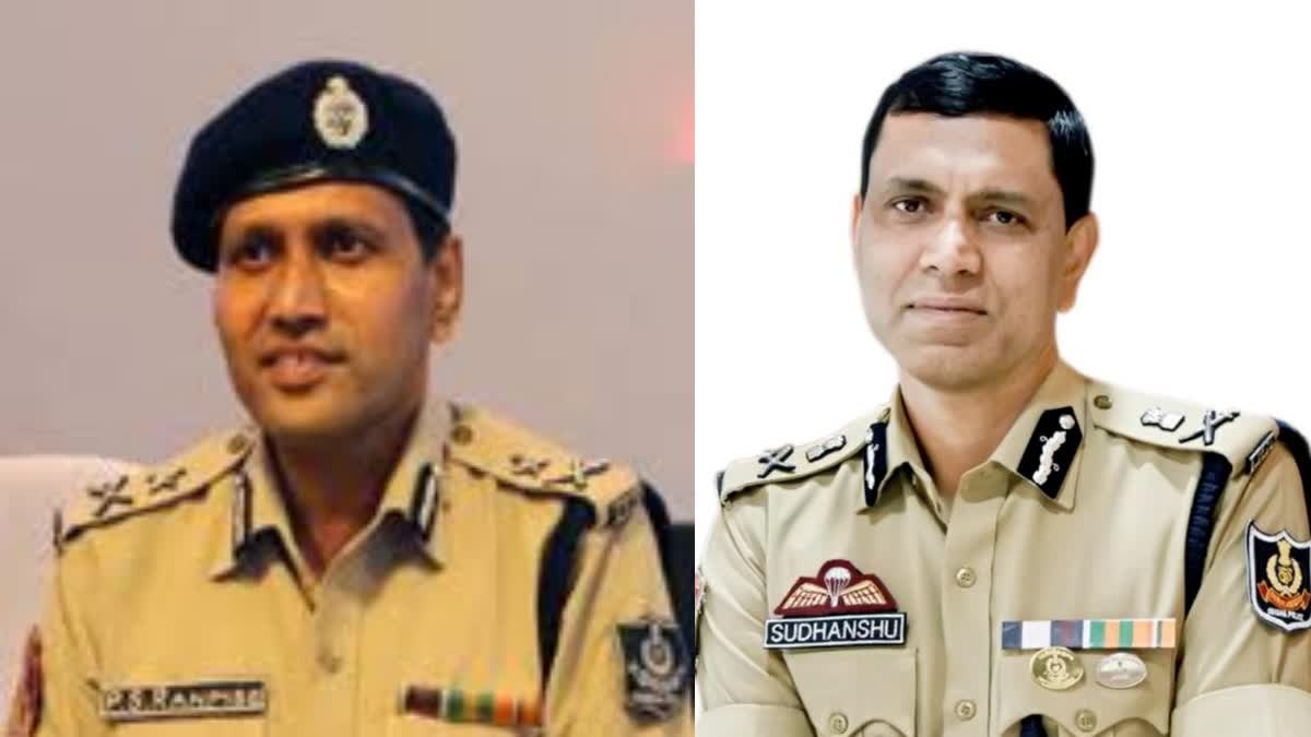 ओडिशा कैडर के लिए गर्व का क्षण: IPS सुधांशु षड़ंगी और पद्माकर एस. रणपिसे केंद्र में DG पद के लिए एम्पैनल
