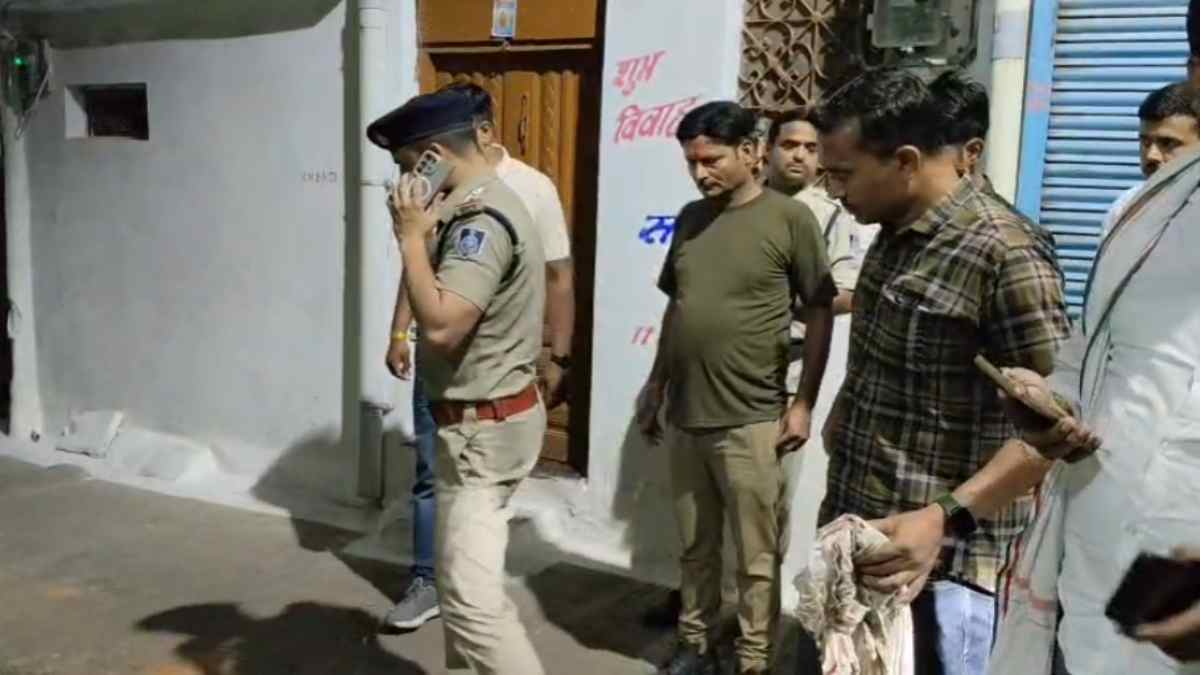 संपत्ति विवाद में युवक की हत्या, तीन संदिग्ध हिरासत में, इलाके में तनाव का माहौल