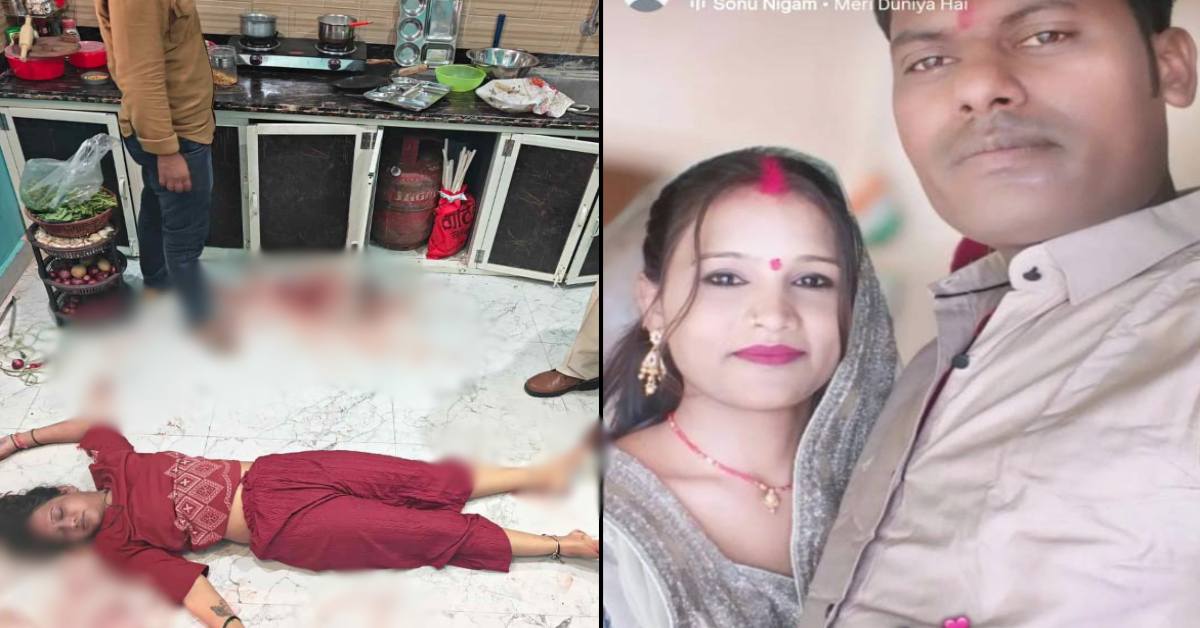 सास की संदिग्ध मौत, पति ने दामाद पर लगाया हत्या का आरोप, कहा- ‘डेढ़ साल पहले घर से भगा ले गया था’