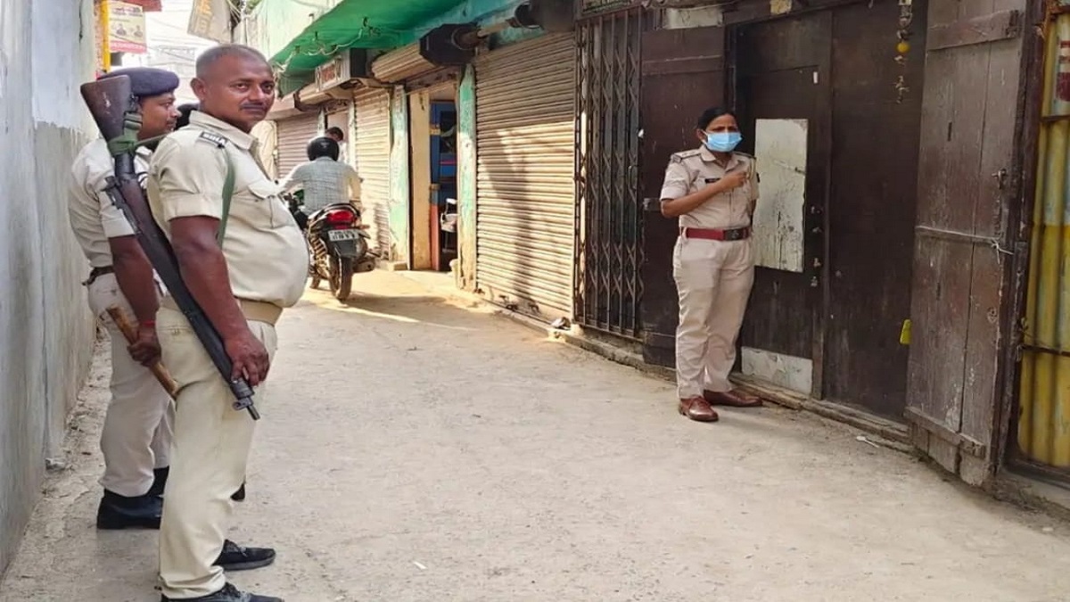 सहरसा में सेक्स रैकेट का भंडाफोड़, महिला समेत 6 लोग गिरफ्तार, जगदंबा गेस्ट हाउस सील