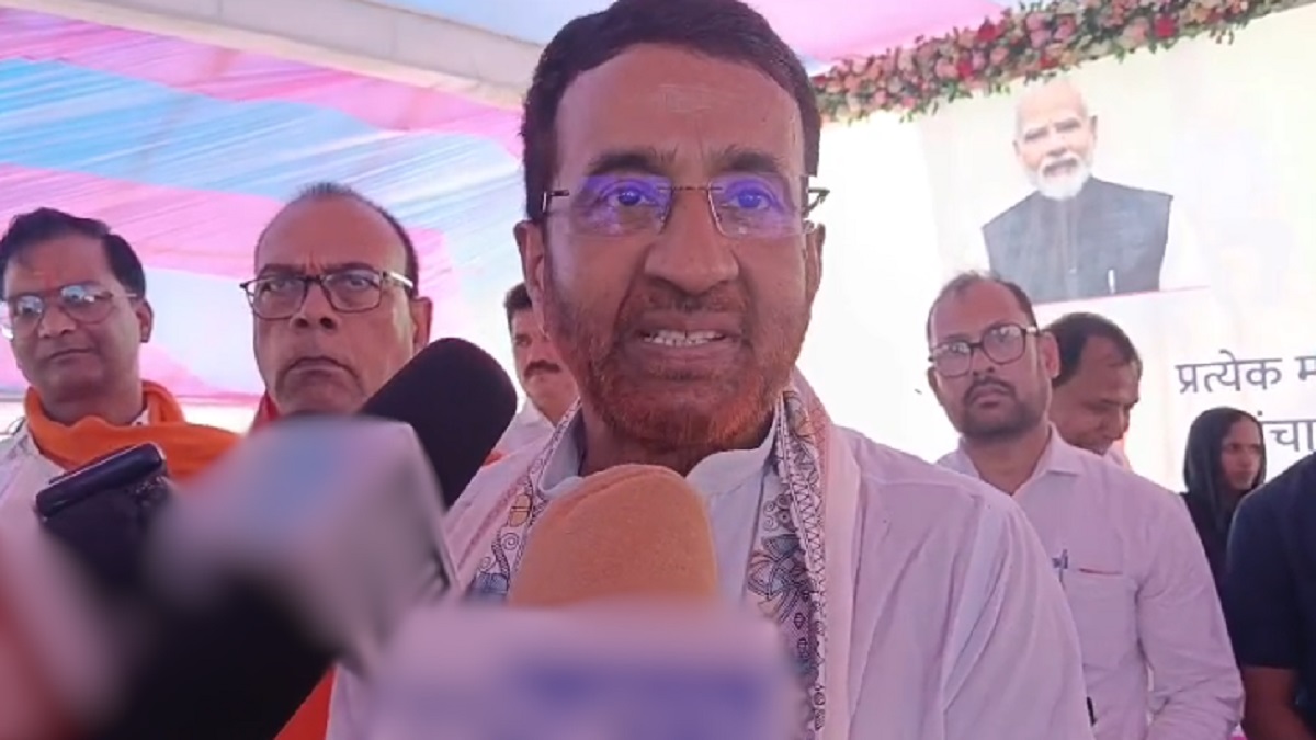 ‘विपक्ष के हल्ला करने से कुछ नहीं होगा’, भरत तिवारी एनकाउंटर और चंदा चोरी पर बोले संजय सिंह टाइगर