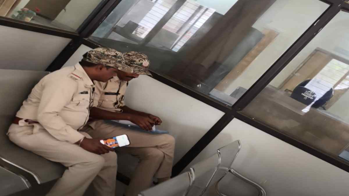 जंगल के रखवालों पर हमला: एक ही रात में फॉरेस्ट टीम पर 2 अटैक, दो वनकर्मी घायल