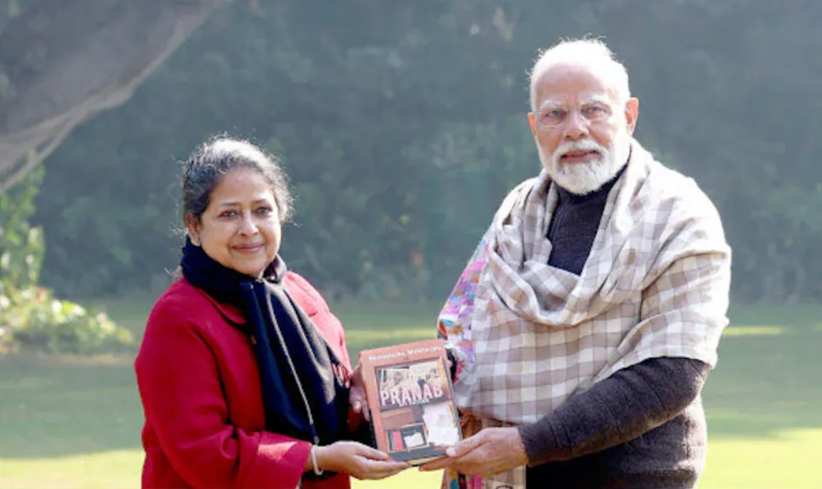 ‘ब्रांड मोदी को नजरअंदाज नहीं कर सकते…,’ पूर्व राष्ट्रपति प्रणब मुखर्जी की बेटी शर्मिष्ठा मुखर्जी ने शेयर किया किस्सा
