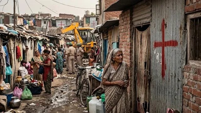 ‘पीढ़ियों से यहीं रह रहे हैं…’, लुटियंस दिल्ली की 700 से अधिक झुग्गियों पर बुलडोजर एक्शन का खतरा, परिवारों में बढ़ी चिंता