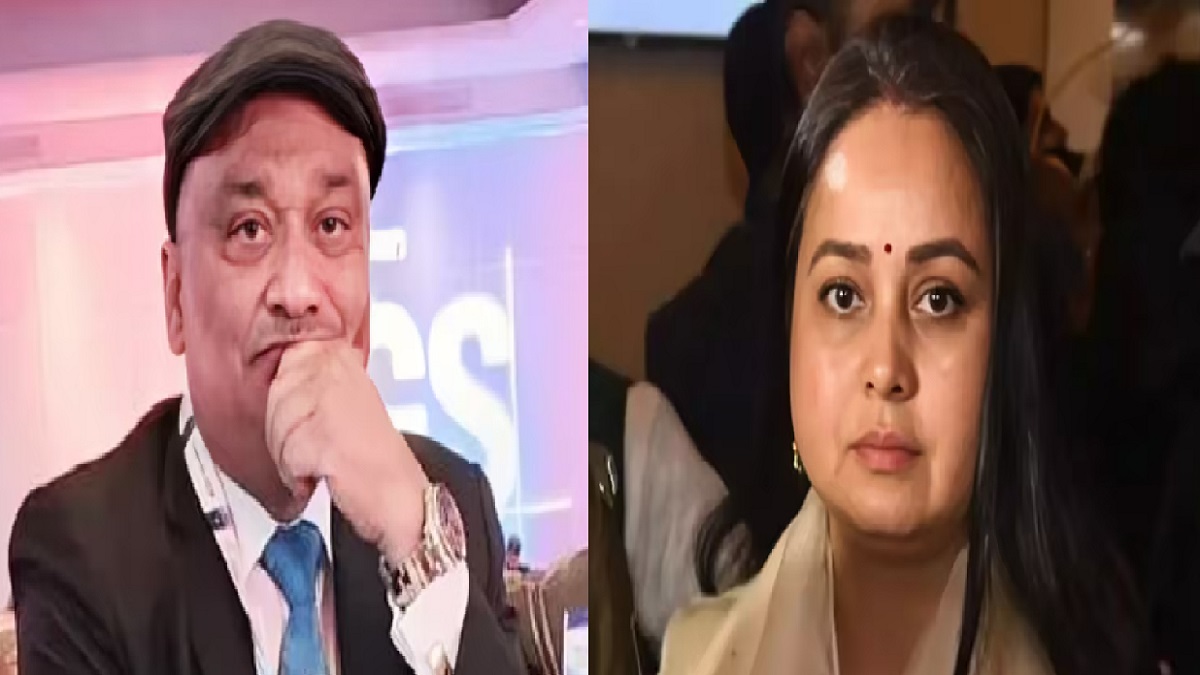 ‘विश्वासघात और मक्कारी जिसकी फितरत’, सुनील सिंह को फिर से विधान परिषद भेजने पर भड़की रोहिणी आचार्य