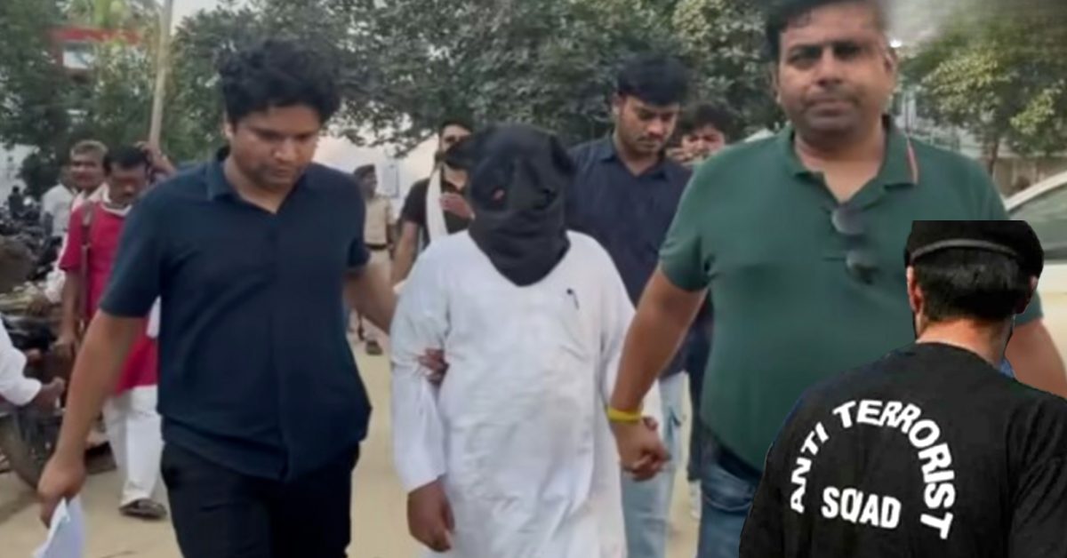 पाकिस्तानी टेरर ग्रुप का खुला राज! संदिग्ध आतंकी ने पूछताछ में किए कई खुलासे, ‘मिशन 2047’ के लिए कर रहे थे काम