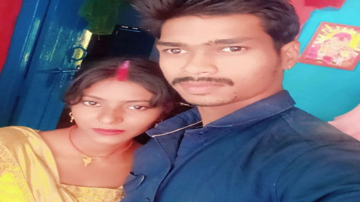 पति के अवैध संबंध का विरोध कर रही नवविवाहिता की संदिग्ध हालत में मौत, गले और शरीर पर मिले चोट के निशान