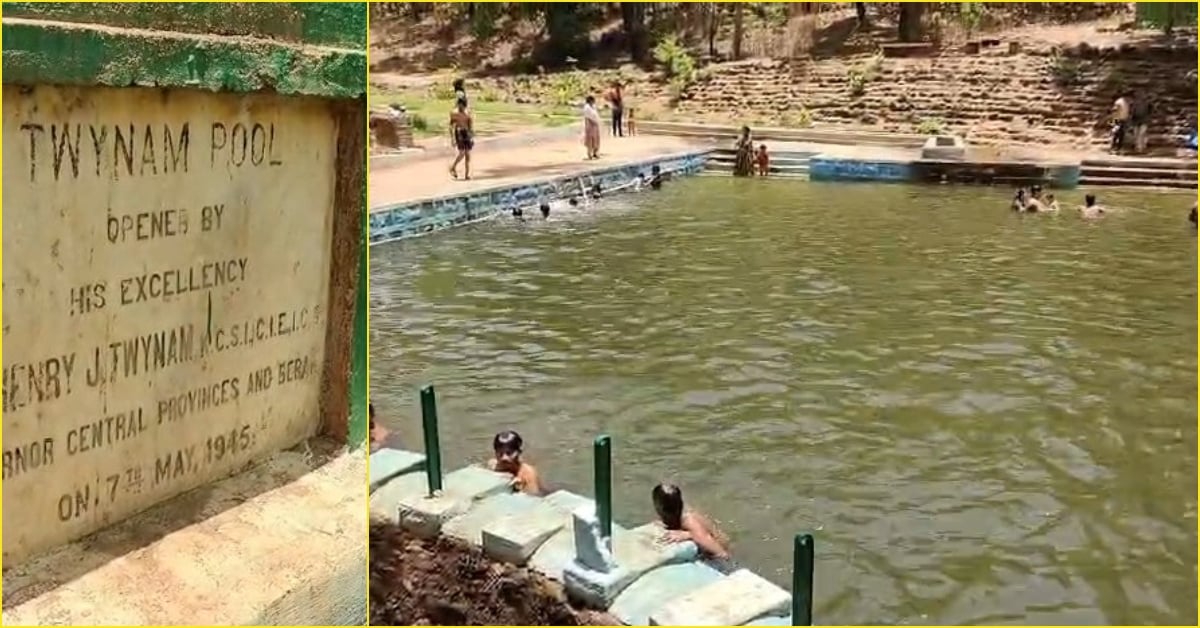 पचमढ़ी के जंगलों में है 81 साल पुराना ‘टायनम पूल’, जड़ी-बूटियों वाले प्राकृतिक पानी से मिलती है ‘नेचुरल थेरेपी’