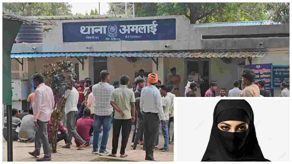 समझौते की डोर भी नहीं बचा सकी रिश्ता: दहेज की मांग और तीन बार तलाक बोलकर दी धमकी, विवाहिता ने दर्ज कराया केस