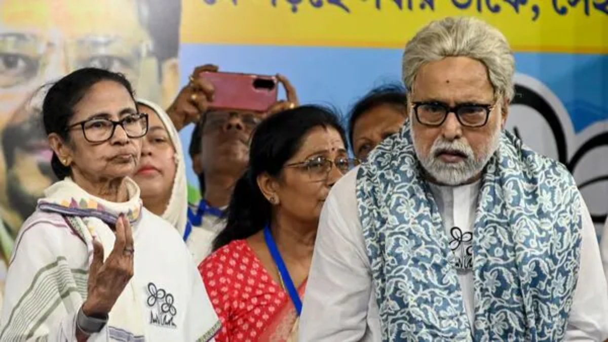 खत्म हो जाएगी ममता की पार्टी टीएमसीः TMC सांसद सुदीप बंद्योपाध्याय ने भी दिया इस्तीफा, अमित शाह संग बैठक के चंद घंटे बाद दिया त्यागपत्र