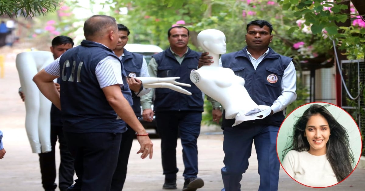 ट्विशा केस: आज खत्म हो रही CBI रिमांड, पूर्व जज गिरिबाला सिंह और बेटे समर्थ ने मारपीट के आरोपों को नकारा, दोपहर 2 बजे कोर्ट में पेशी