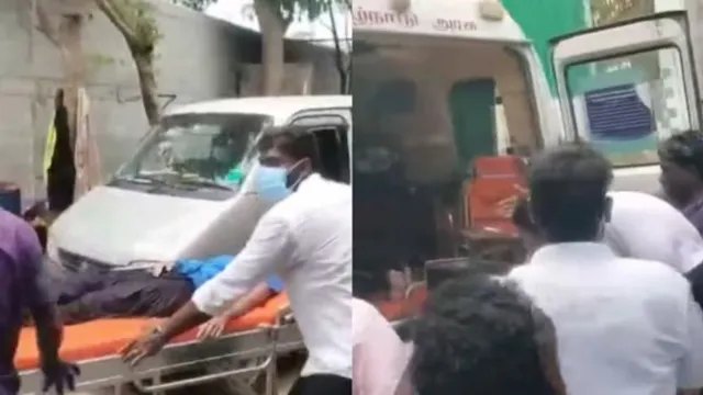 तमिलनाडु की फैक्ट्री में अमोनिया गैस का रिसाव : 7 की मौत, 67 कर्मचारी अस्पताल में भर्ती ; वेंटिलेटर सपोर्ट पर 11 मरीज