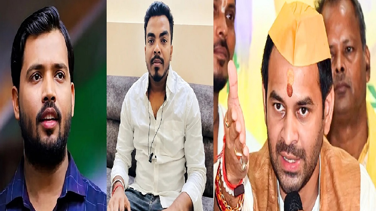 ‘खान सर ने कराई प्रिंस की हत्या’, तेज प्रताप यादव ने कहा, हमें पूरा यकीन है कि….