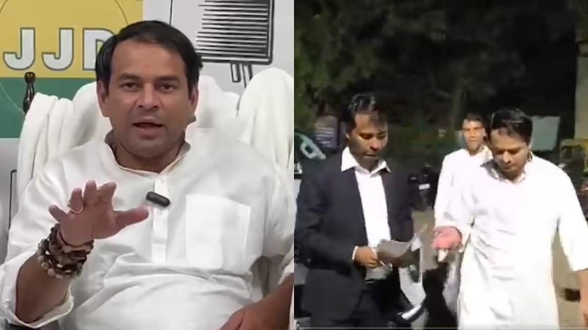 ‘लालू जी और मुझे मारने की साजिश’, तेज प्रताप ने आकाश यादव के खिलाफ की शिकायत, तेजस्वी से मदद की गुहार