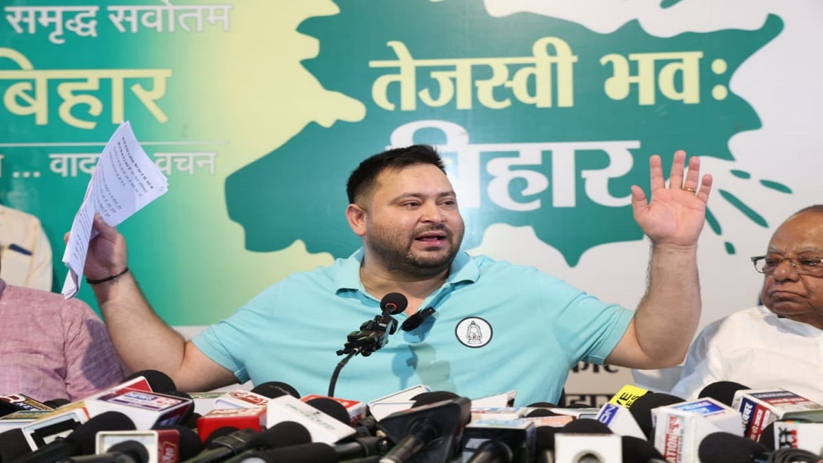 ‘भीष्म पितामह’ से लेकर ‘रबर स्टैंप CM’ तक, तेजस्वी के 20 सवालों से घिरी बिहार सरकार
