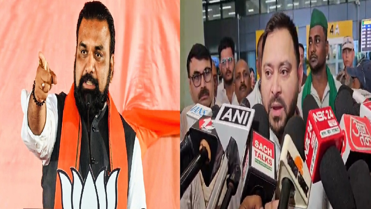 ‘वह चीफ नहीं चीप मिनिस्टर है’, पटना लौटते ही तेजस्वी का CM सम्राट चौधरी पर बड़ा हमला