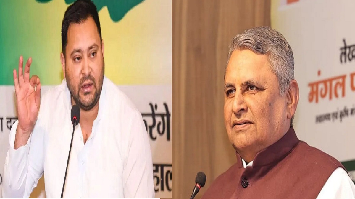 ‘डिप्टी CM से कोई सीखे निर्लज्जता और थेथरई’, बंगले पर छिड़े संग्राम को लेकर राजद का बड़ा हमला