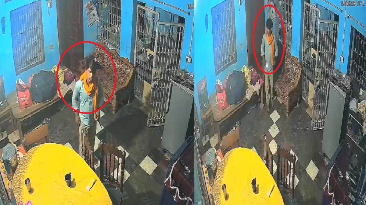 1 करोड़ की चोरी के बाद से सदमे में मां, बहन और पत्नी, पीड़ित ने SP से लगाई जांच की गुहार