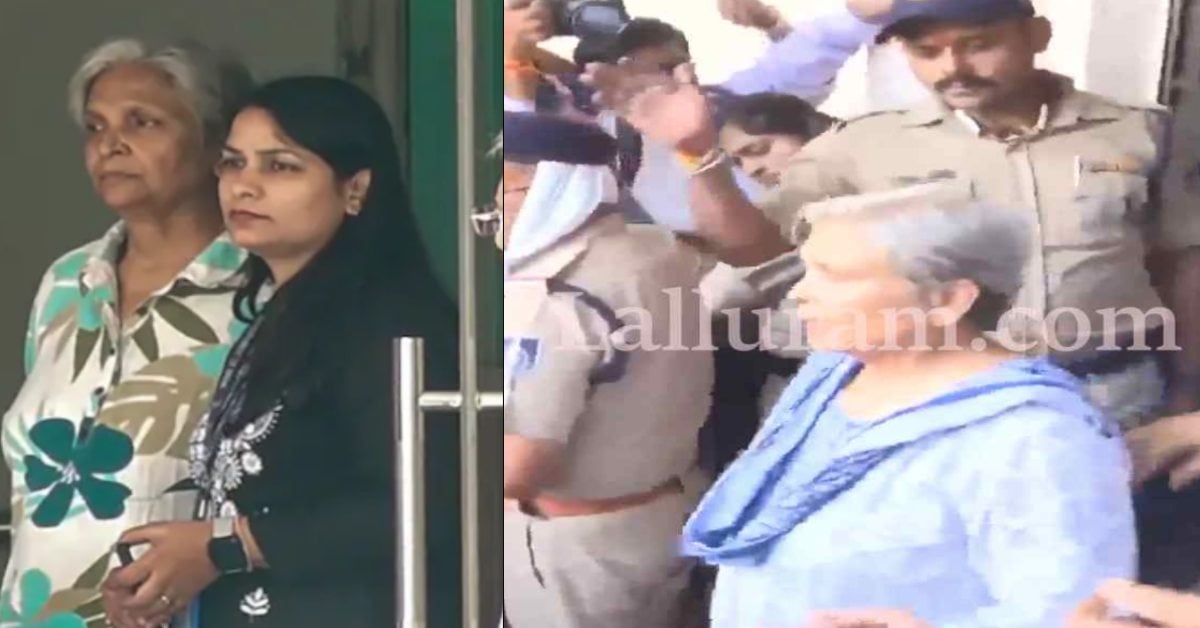 Twisha Sharma Suicide Case: कैदी नंबर 71 बनीं रिटायर्ड जज गिरिबाला, समर्थ को मिला अलग नंबर