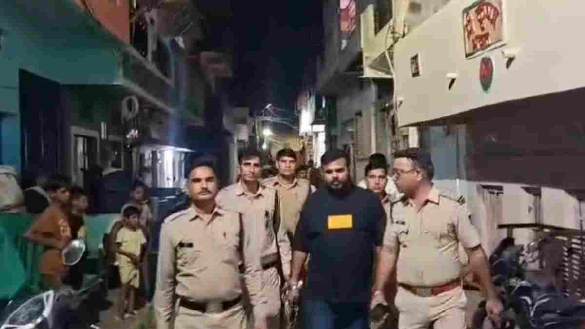 ड्रग्स तस्करी कांड: इनामी बदमाश काला बुंदेला गुजरात से गिरफ्तार, लगातार ठिकाने बदलकर पुलिस को दे रहा था चकमा 