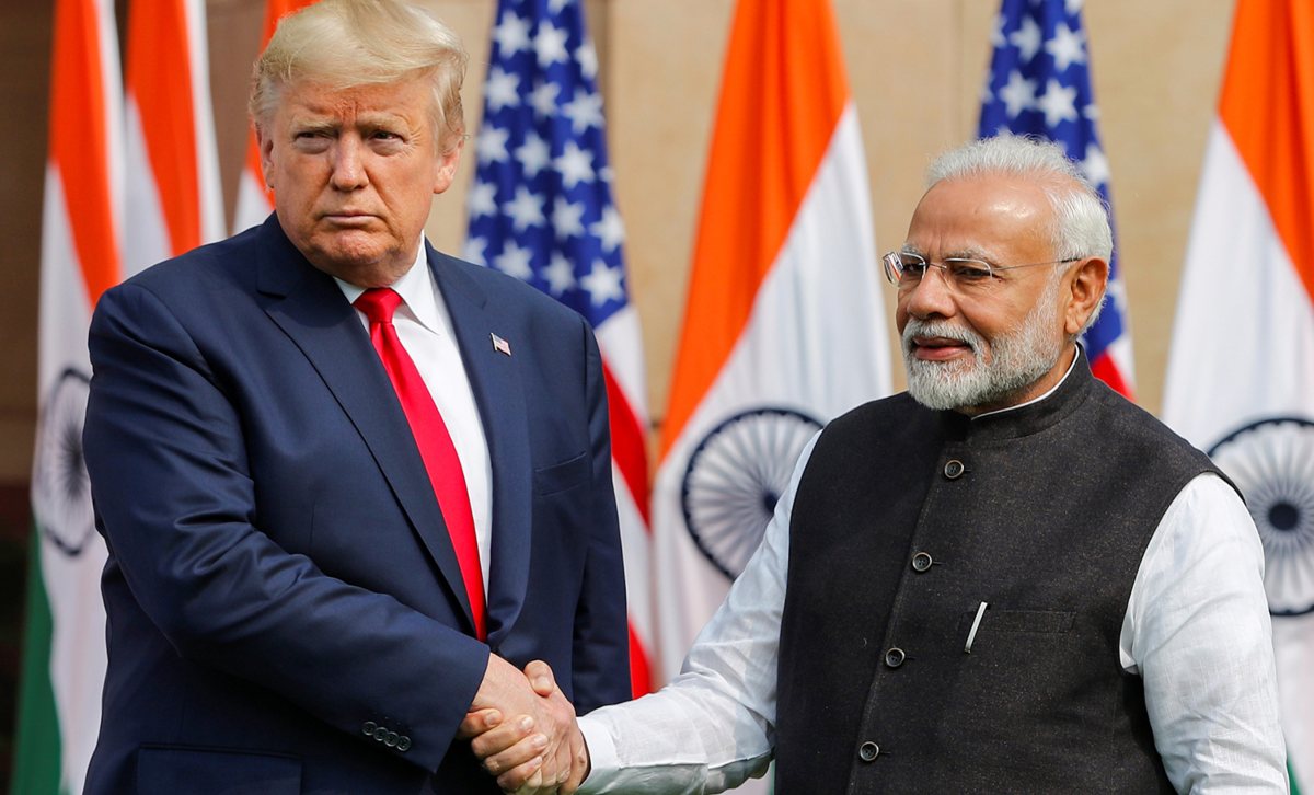 भारत आएंगे डोनाल्ड ट्रंप: India-US Trade Deal पर लगाएंगे मुहर, विदेश मंत्री मार्को रुबियो ने किया ऐलान