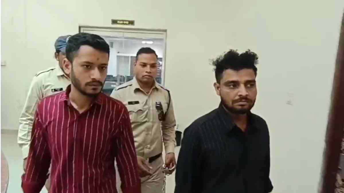 उज्जैन में पकड़ाई 1 करोड़ की MD ड्रग्स: 2 तस्कर गिरफ्तार, ऐसे हुआ भंडाफोड़