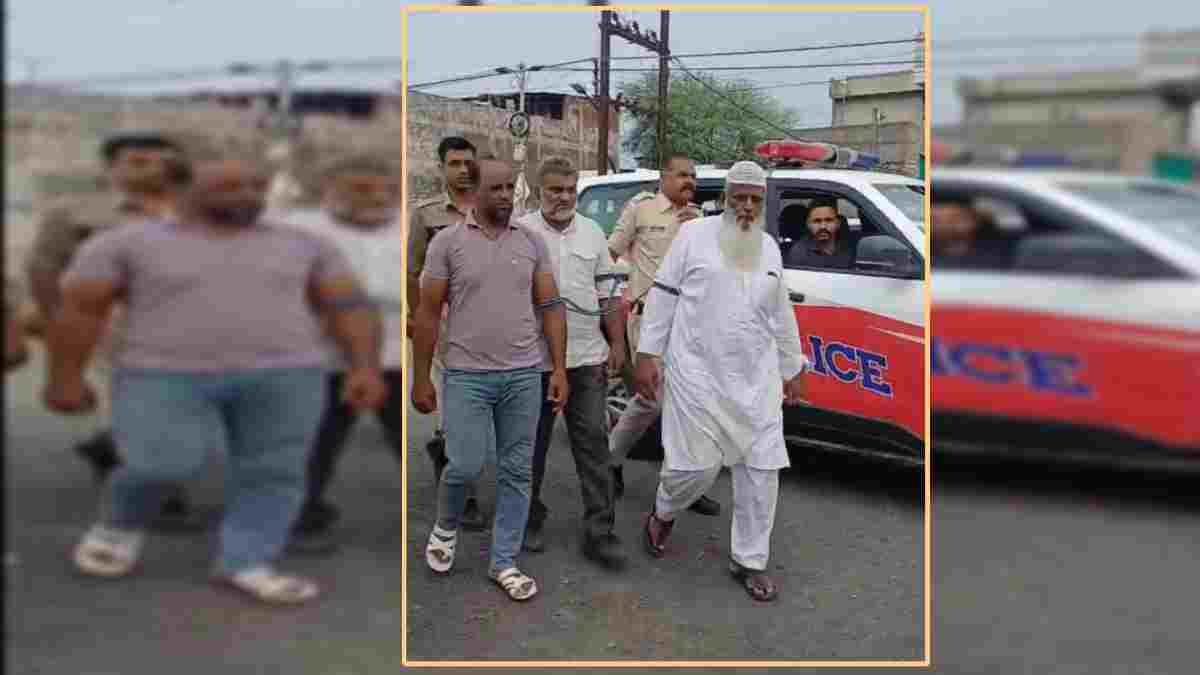 नाबालिग की तस्वीर से गंदी साजिश: अश्लील कंटेंट वायरल करने वाले 3 आरोपी गिरफ्तार, फोटो लीक करने वाली बीएलओ पर भी कार्रवाई