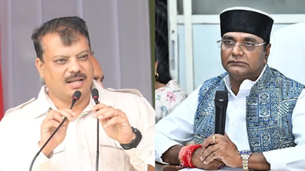 MP के 1.21 लाख स्कूलों में स्पोर्ट्स टीचर नहींः नेता प्रतिपक्ष उमंग सिंघार ने खेल मंत्री से मांगा जवाब