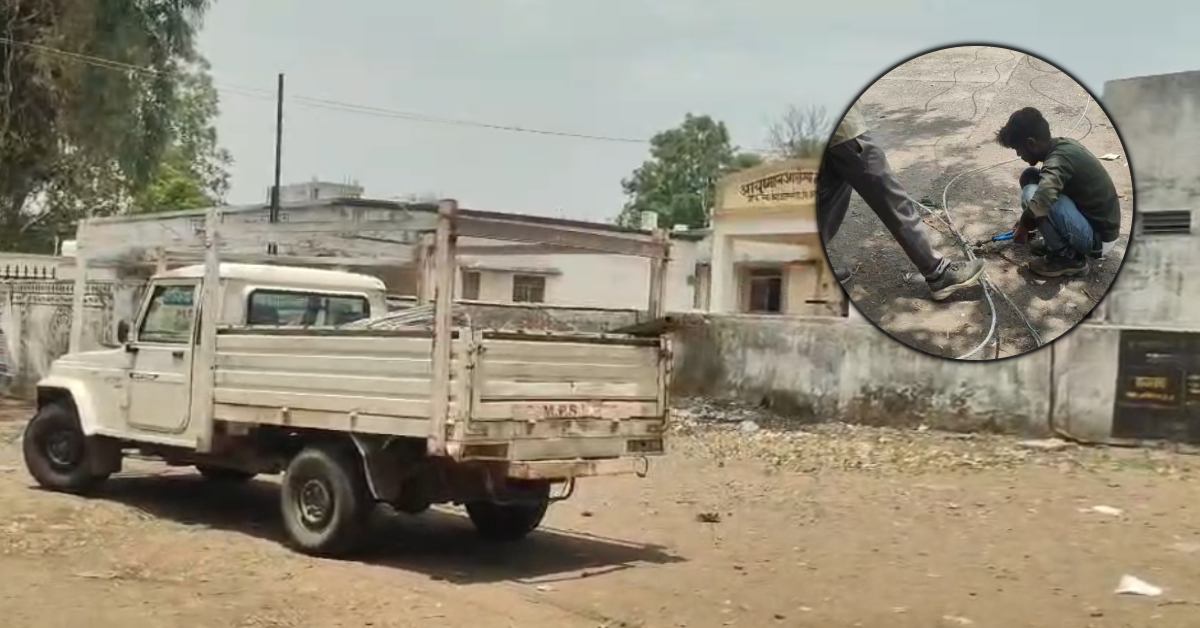 कटनी में अघोषित बिजली कटौती: 5 घंटे तक बत्ती रही गुल, ग्रामीणों बोले- मेंटेनेंस की सूचना कहीं और