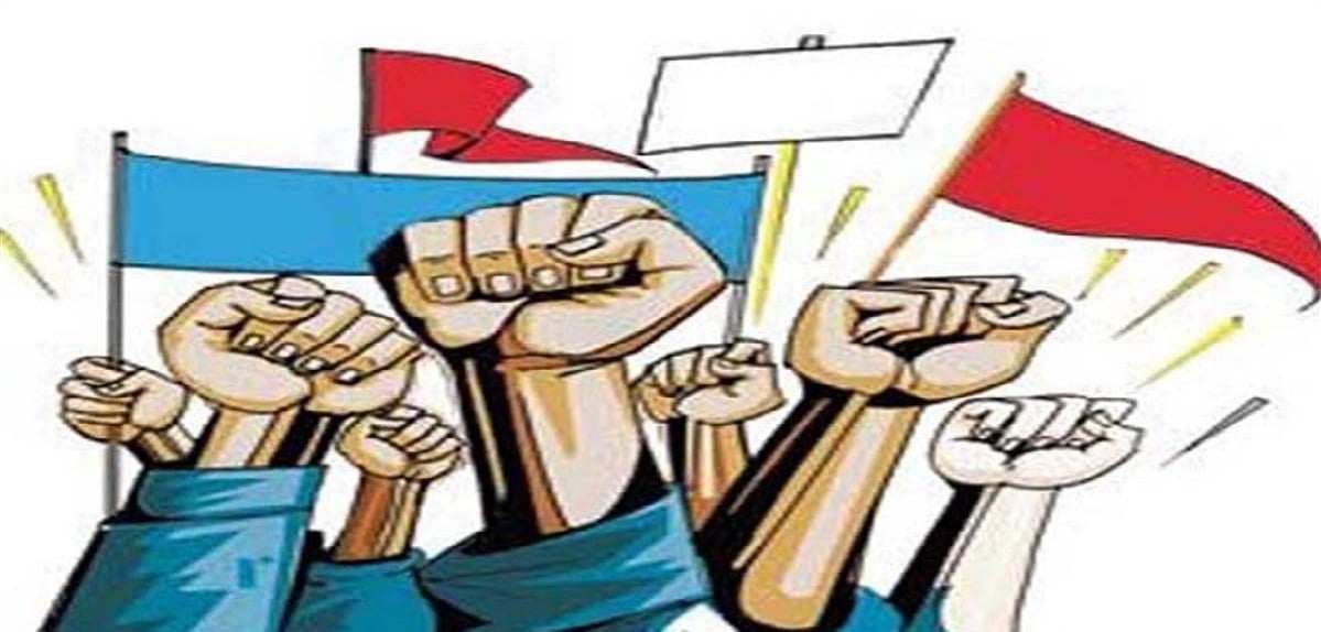 पानी के लिए आंदोलन का 35वां दिन: आमरण अनशन पर बैठे ग्रामीणों ने जारी किया हलफनामा; डीसी, एसपी और विधायक को बताया जिम्मेदार