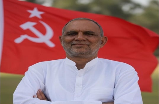 किसानों का बड़ा एलान: 25 जून को सिंचाई मंत्री श्रुति चौधरी के कैंप ऑफिस का घेराव करेगी किसान सभा, मुआवजे और नहरों में पानी की मांग