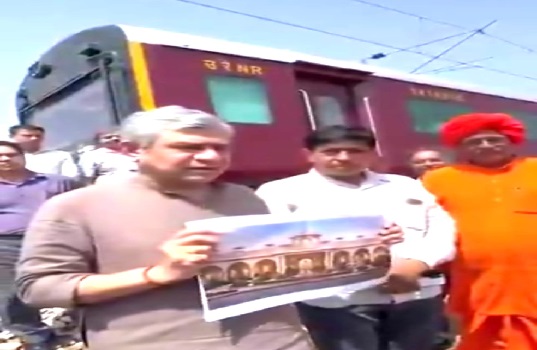 अब खाटू श्याम के दर्शन होंगे और आसान, मंदिर से सिर्फ 11 किमी दूर बनेगा नया रेलवे स्टेशन