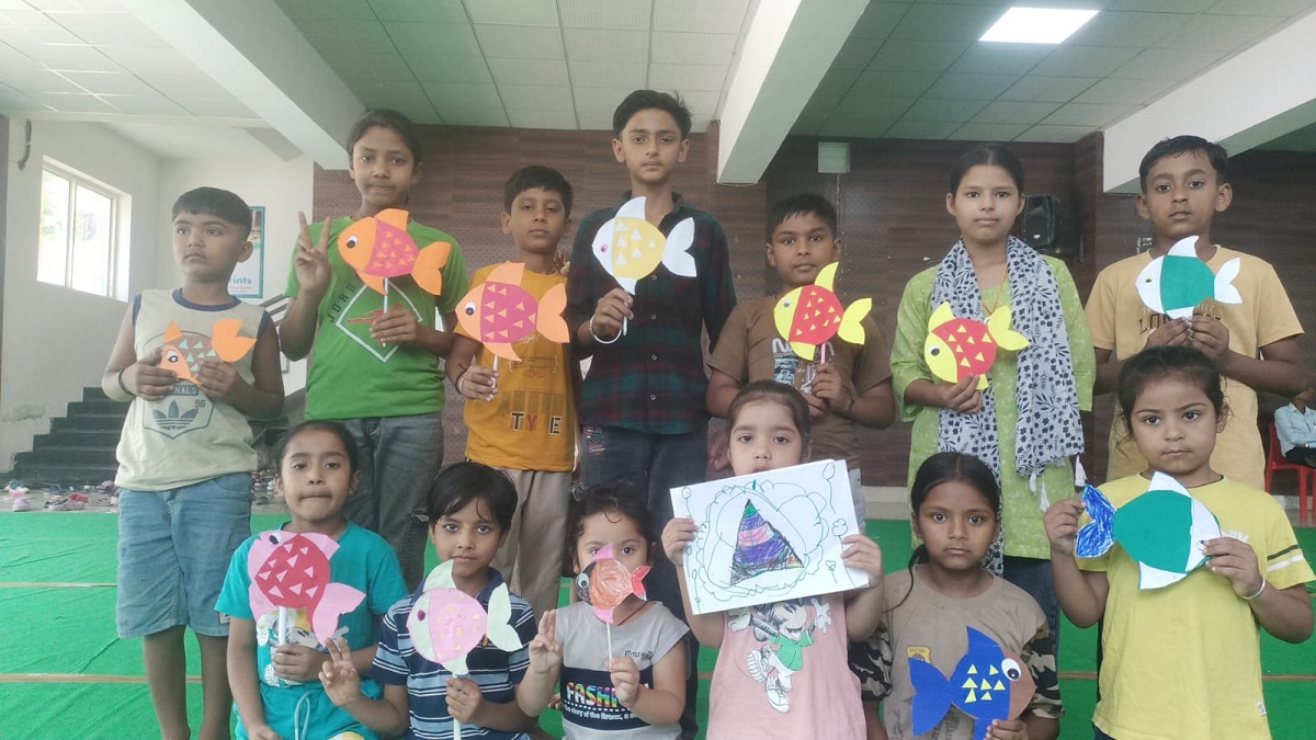 समर कैंप में खेल-खेल में हुनर सीख रहे 200 नौनिहाल, महिलाओं के लिए भी खास कोर्स शुरू, 30 जून तक चलेगा ग्रीष्मकालीन शिविर