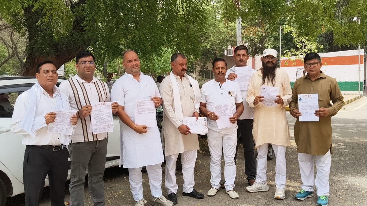 भिवानी नगर परिषद में पार्षदों का महाविद्रोह, बोले- शहर में विकास नहीं, विनाश हो रहा है