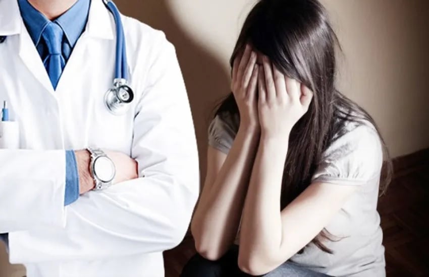 इलाज के बहाने क्लीनिक में दरिंदगी! पेट दर्द की दवा लेने गई महिला से डॉक्टर पर दुष्कर्म का आरोप, पति पहुंचा तो हुआ फरार