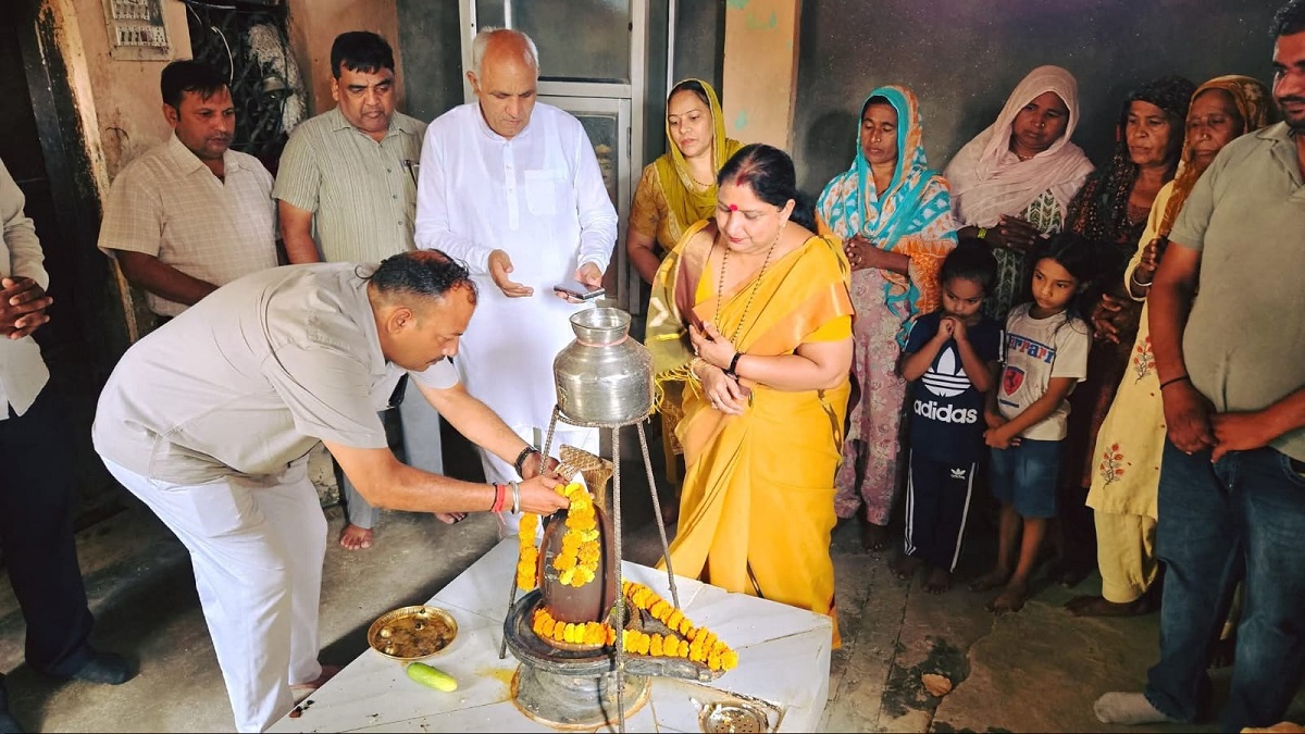 महापौर बोलीं—प्रधानमंत्री मोदी के नेतृत्व में भारत बना आत्मविश्वासी, सशक्त और विश्व में प्रभावशाली राष्ट्र