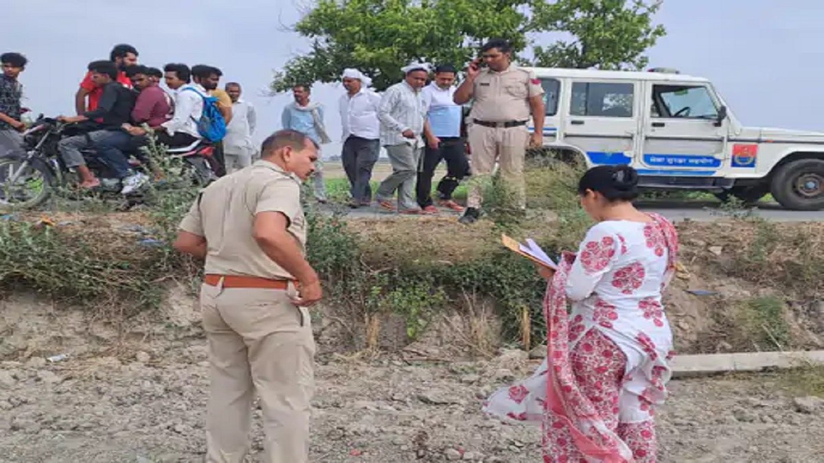 समालखा ट्रिपल मर्डर: पुरानी रंजिश में 3 लोगों को स्कॉर्पियो से कुचला, हादसा दिखाने की कोशिश, हत्या का केस दर्ज