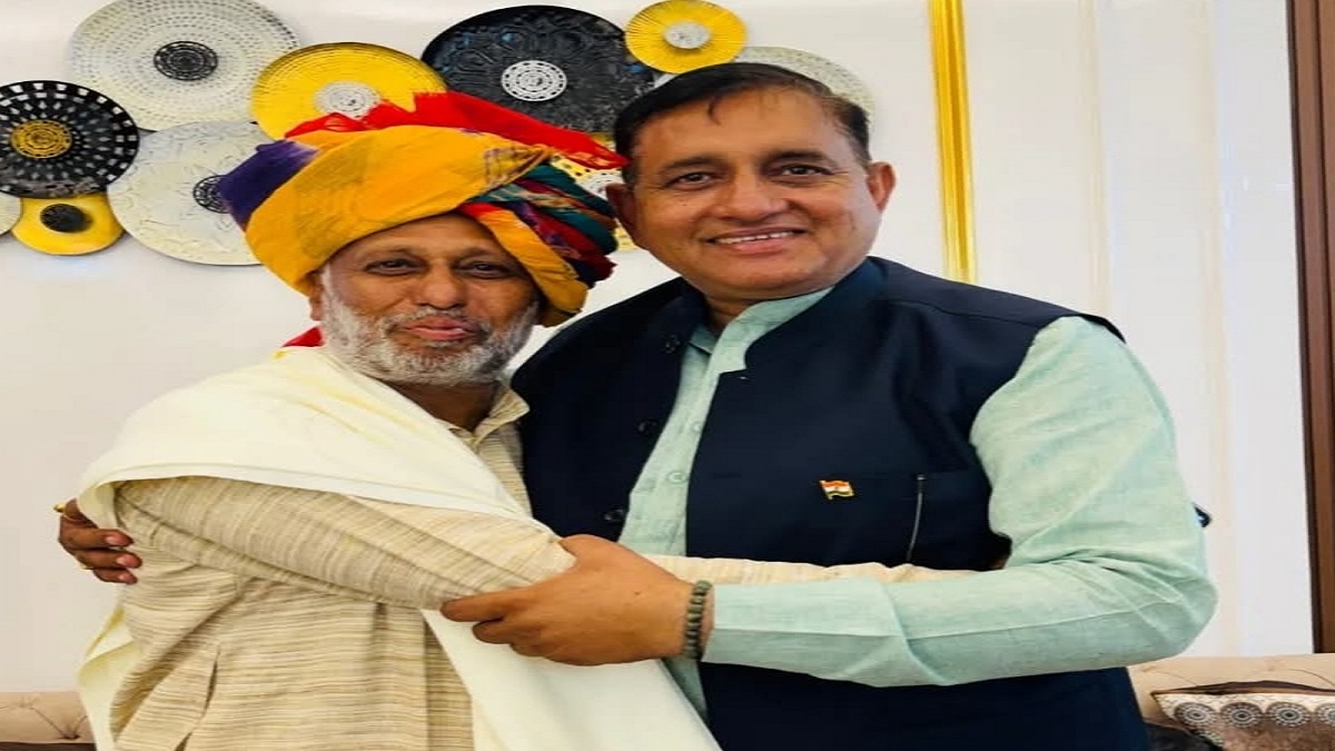 राकेश बिंदल बने हरियाणा व्यापारी कल्याण बोर्ड के वाइस चेयरमैन, 35 साल की राजनीतिक तपस्या का मिला फल