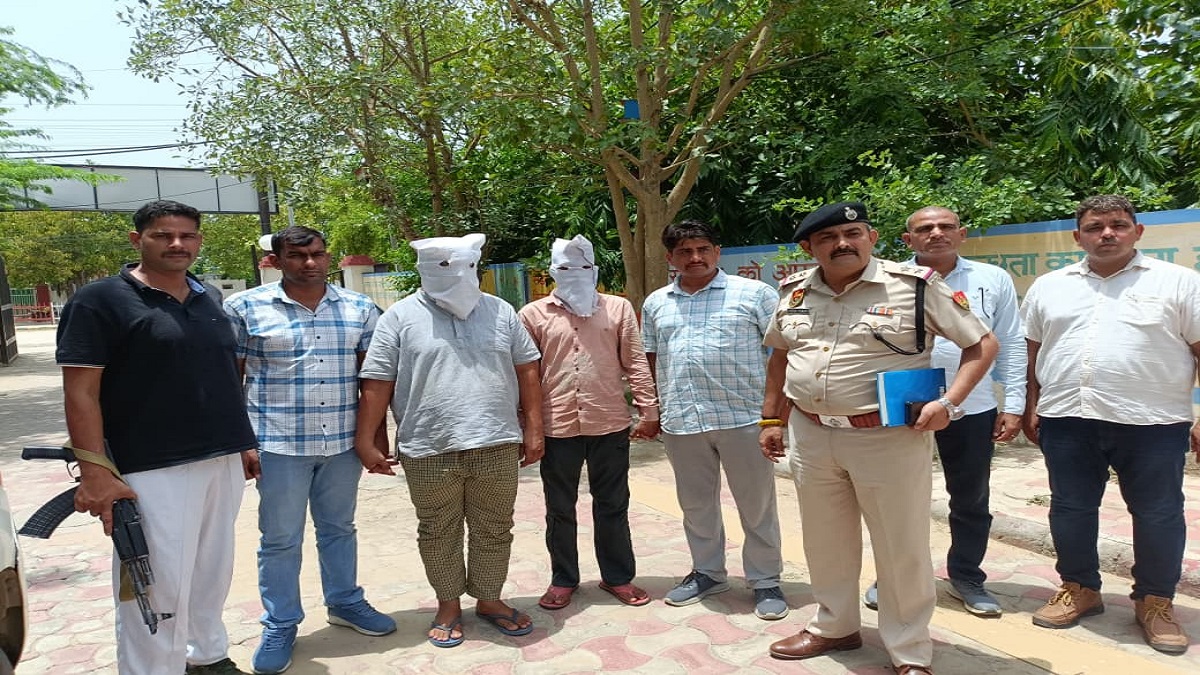 2 साल बाद सुलझी अंधे कत्ल की गुत्थी: दो आरोपी गिरफ्तार, कंकाल के रूप में मिले अवशेषों से खुला राज
