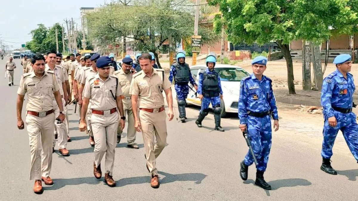 पानीपत किडनैपिंग केस: 11 घंटे में बच्चे को छुड़ाया, मुठभेड़ में 2 बदमाश घायल, 3 गिरफ्तार