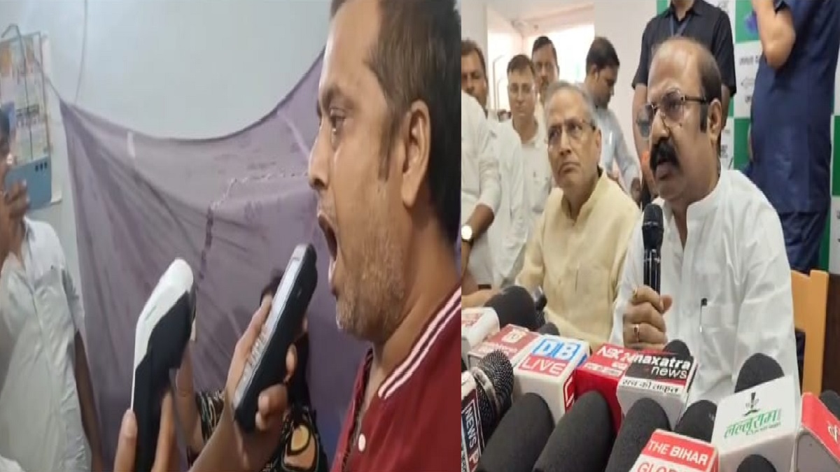 भ्रष्टाचार का खुलासा करने वाले पत्रकार के घर पहुंची मद्य निषेध टीम पर RJD ने उठाए सवाल, मंत्री मदन सहनी ने दिए जांच के आदेश
